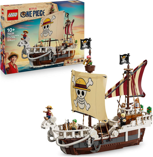 LEGO One Piece Going Merry Ship (75639)