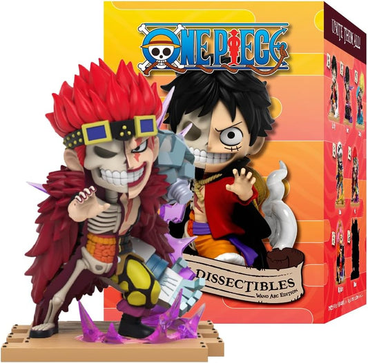 One Piece Wano Arc Dissectibles - Mystery Box