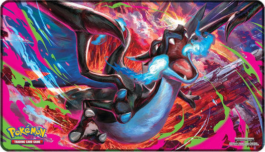 Pokémon TCG: Mega Charizard X ex Ultra-Premium Collection A Blazing Premium Collection for Charizard Fans & Collectors