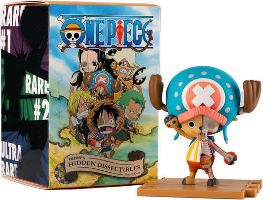 One Piece Dissectibles Series 1 - Mystery Box