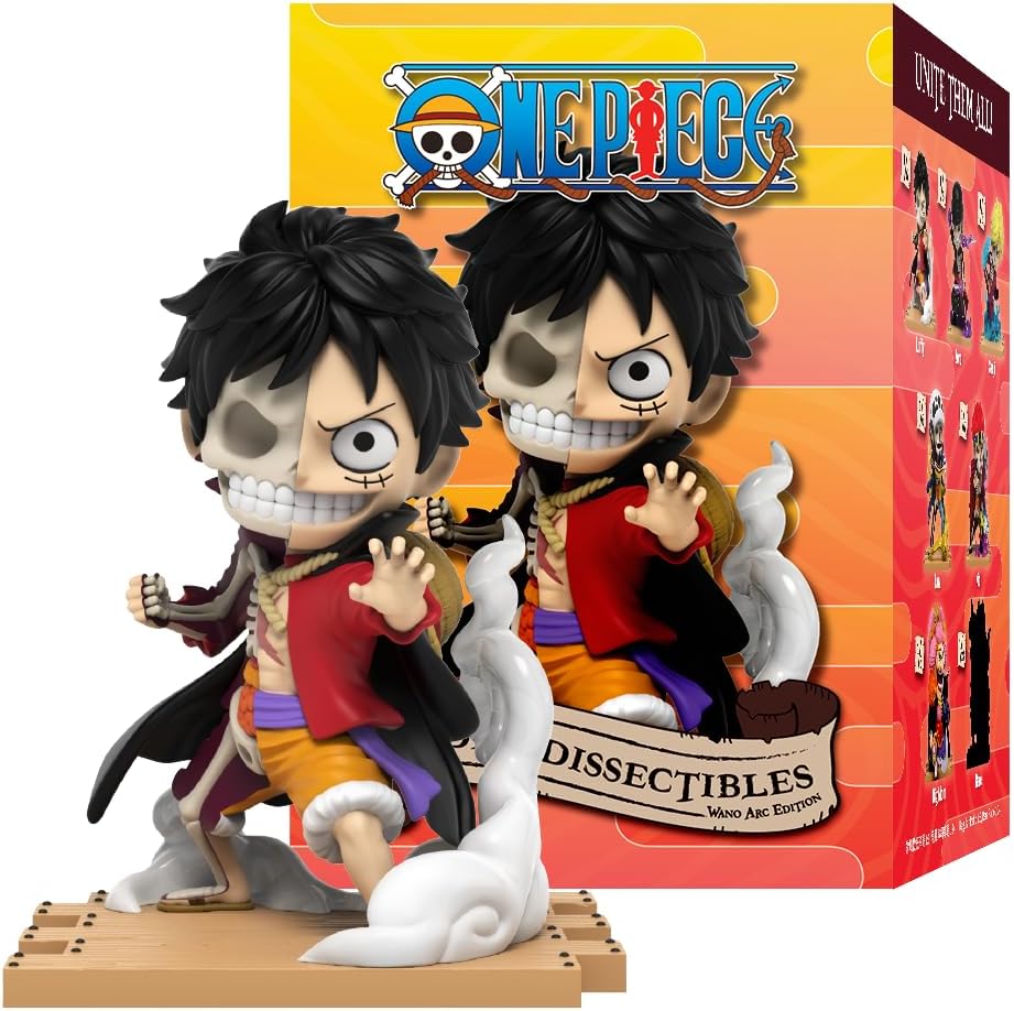 One Piece Wano Arc Dissectibles - Mystery Box
