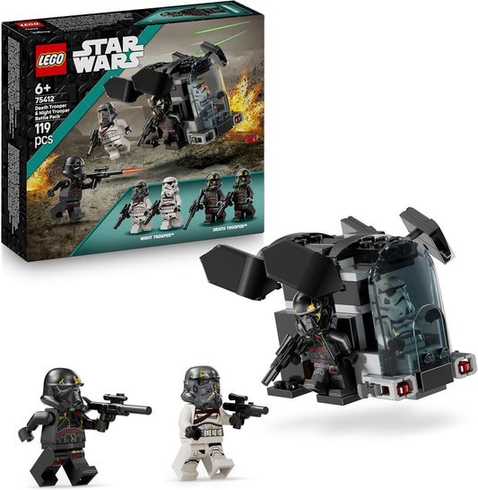 LEGO Star Wars Death Trooper Battle Pack (75412)