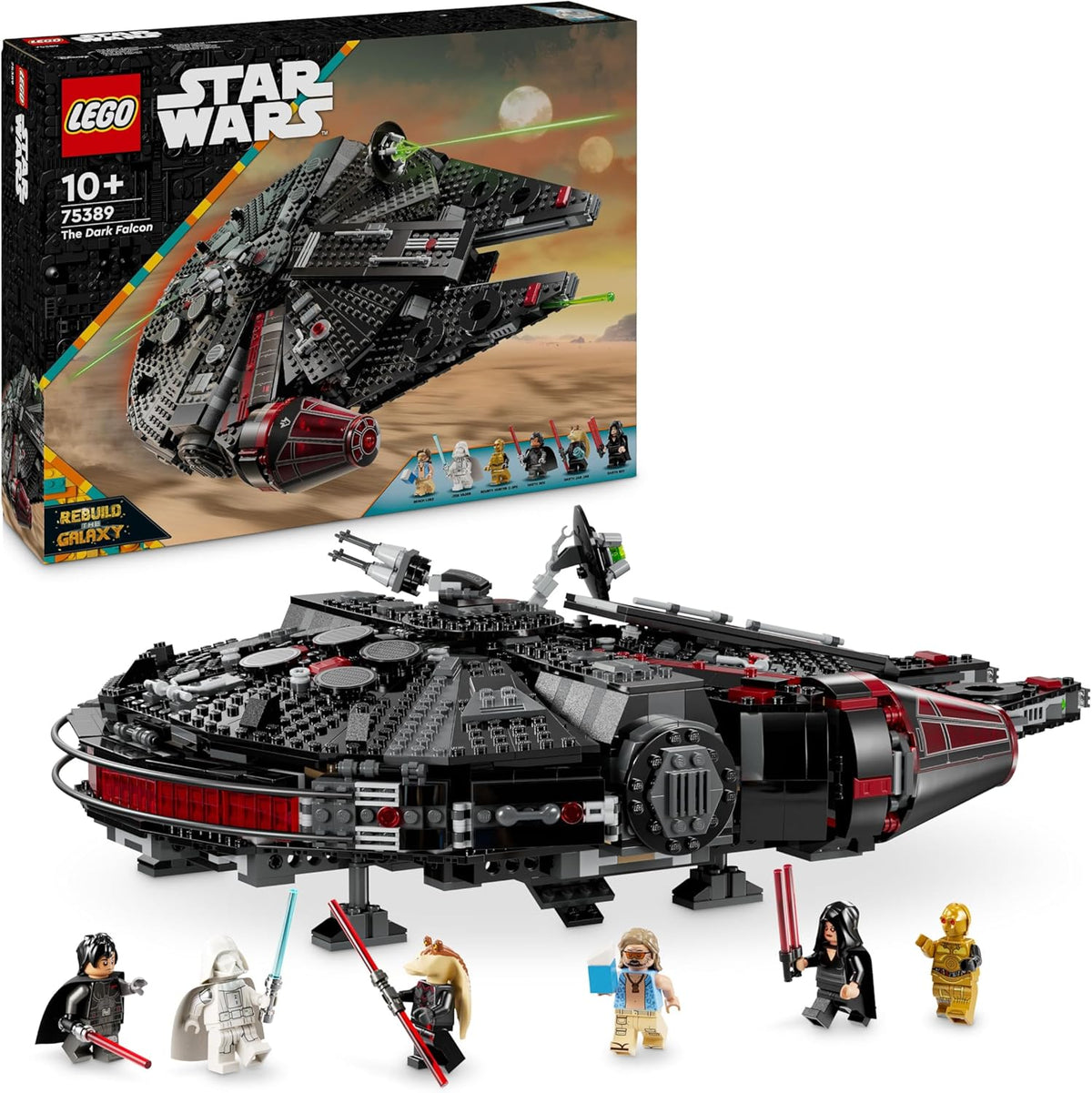 LEGO Star Wars Dark Falcon (75389)