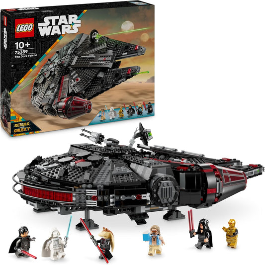 LEGO Star Wars Dark Falcon (75389)