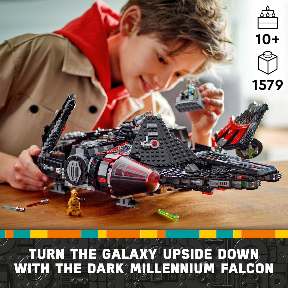 LEGO Star Wars Dark Falcon (75389)