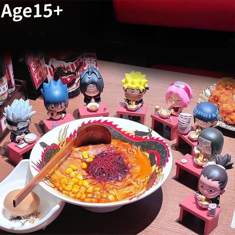 Naruto Ichiraku Ramen Mystery Box