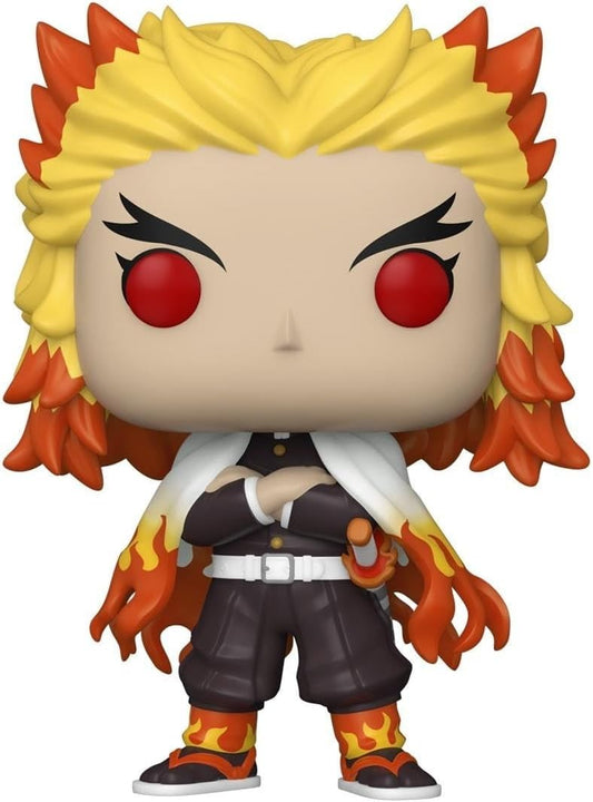 Funko Pop! Demon Slayer - Kyojuro Rengoku
