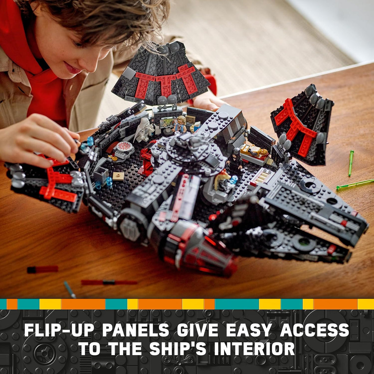 LEGO Star Wars Dark Falcon (75389)