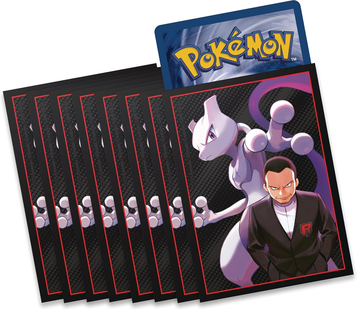 Pokémon TCG: Scarlet & Violet – Destined Rivals Elite Trainer Box Unleash the Power of Mewtwo & Team Rocket
