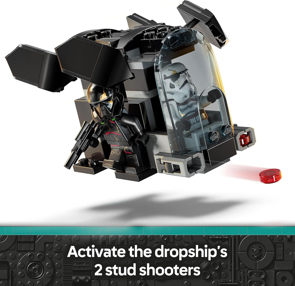 LEGO Star Wars Death Trooper Battle Pack (75412)