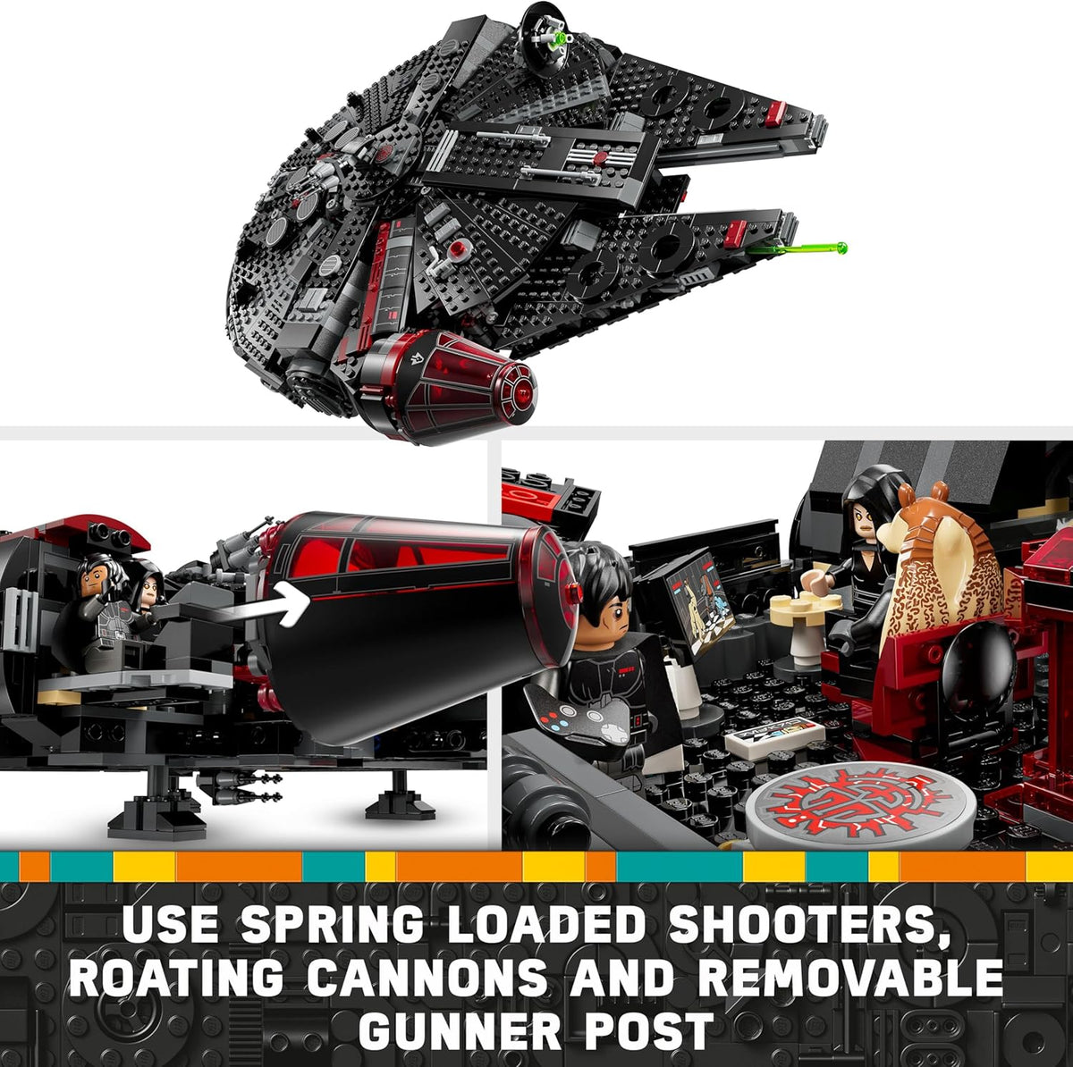 LEGO Star Wars Dark Falcon (75389)