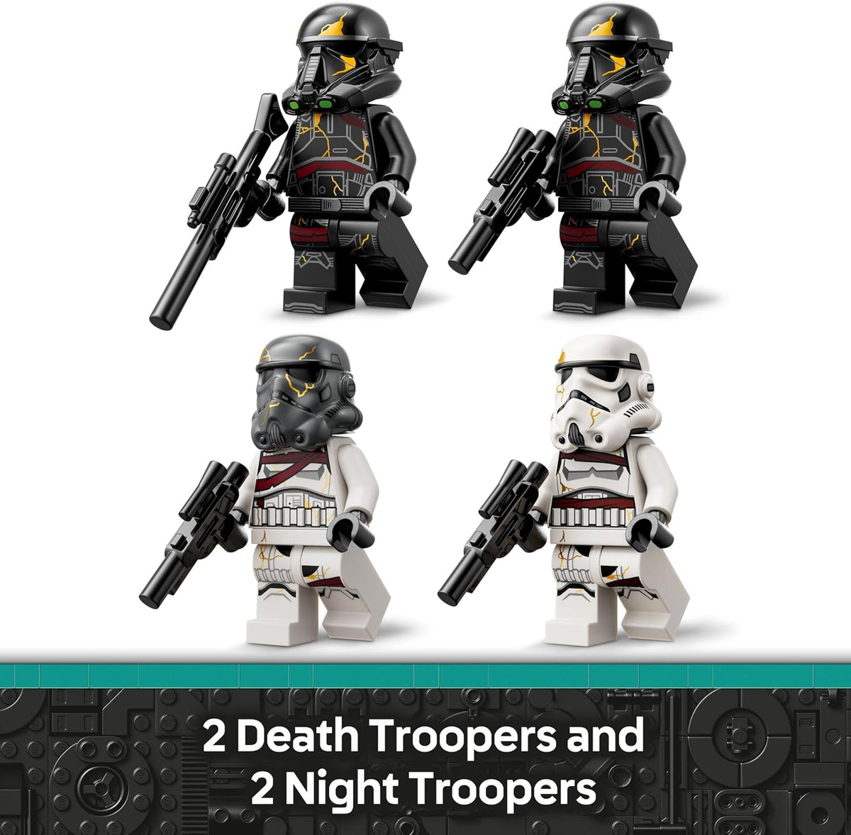 LEGO Star Wars Death Trooper Battle Pack (75412)