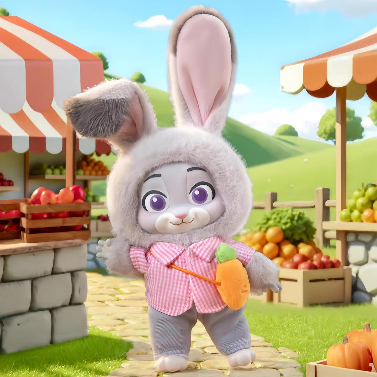 Disney Zootopia Nick & Judy Mystery Box