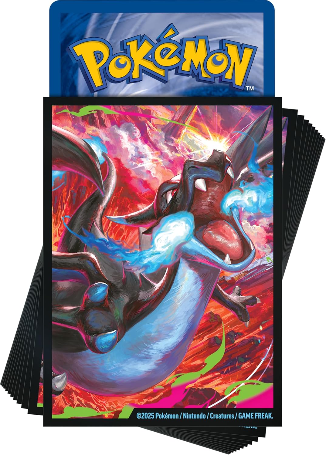 Pokémon TCG: Mega Charizard X ex Ultra-Premium Collection A Blazing Premium Collection for Charizard Fans & Collectors