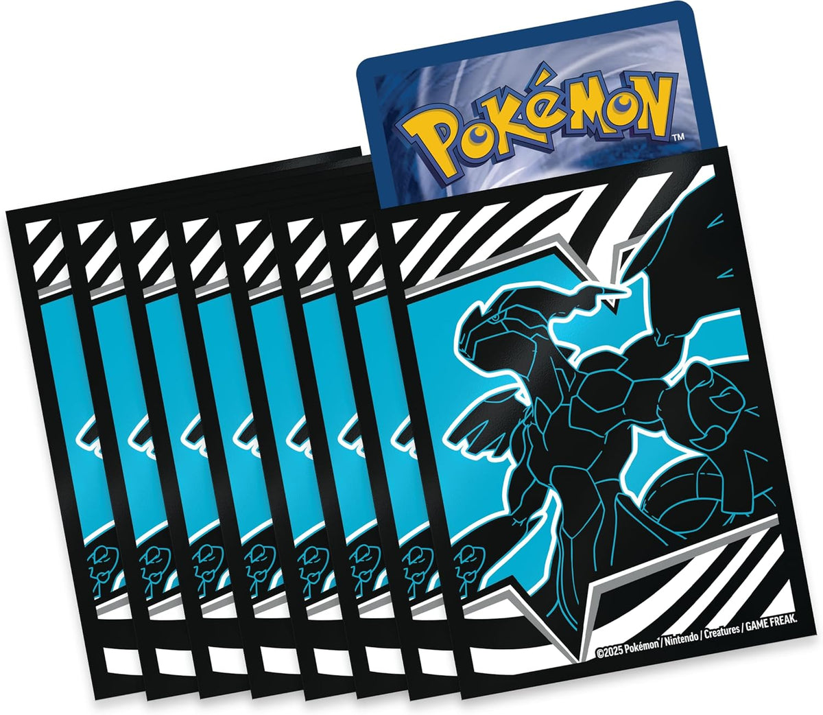 Pokémon TCG: Scarlet & Violet – Black Bolt Elite Trainer Box Premium Training Kit for Unova Region Fans & Competitors