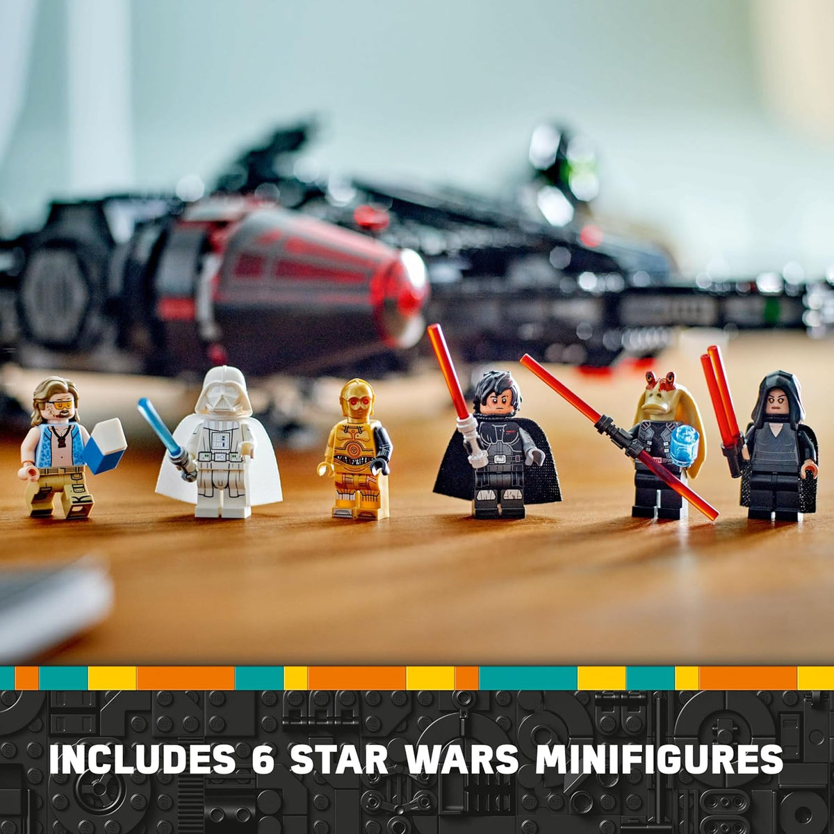 LEGO Star Wars Dark Falcon (75389)