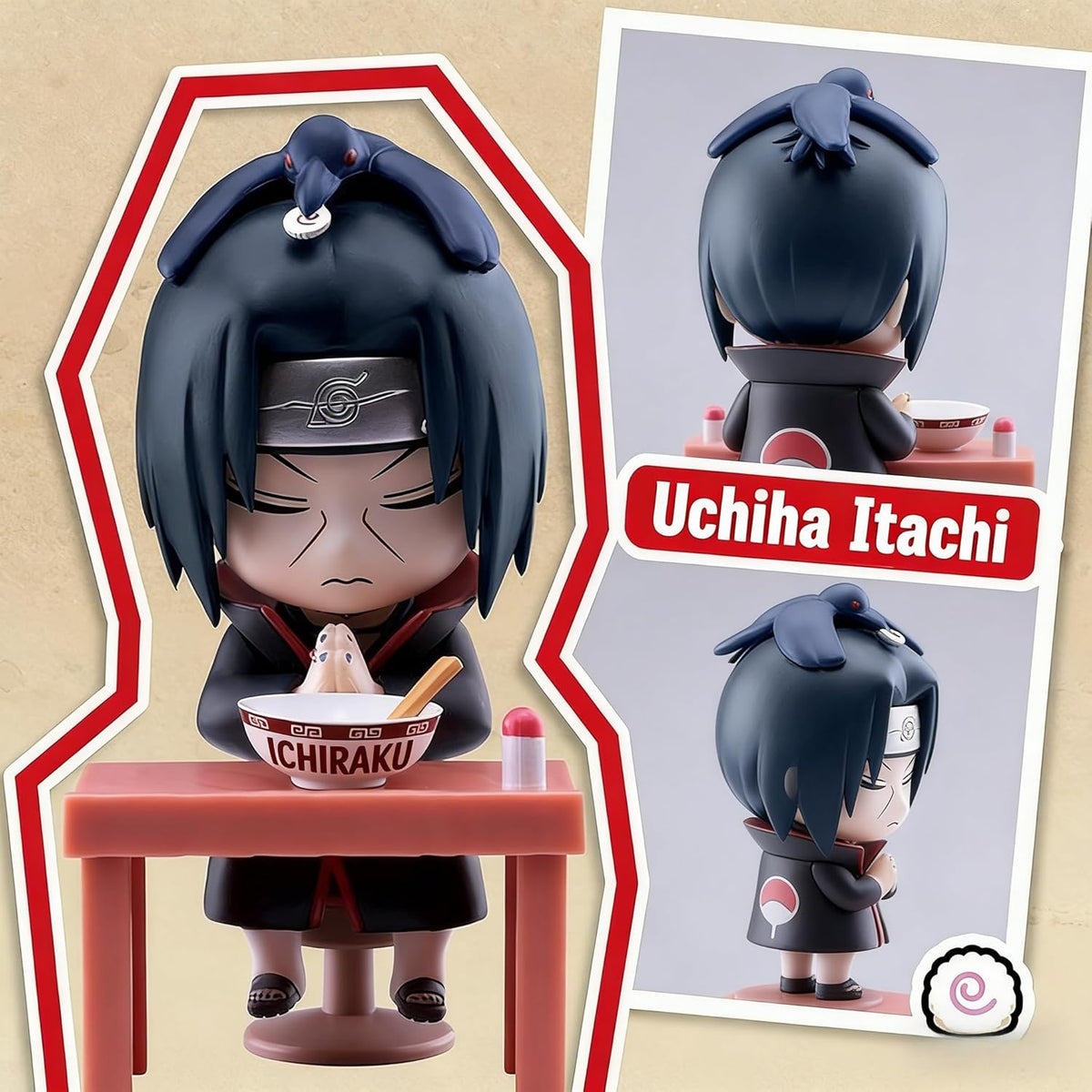 Naruto Ichiraku Ramen Mystery Box
