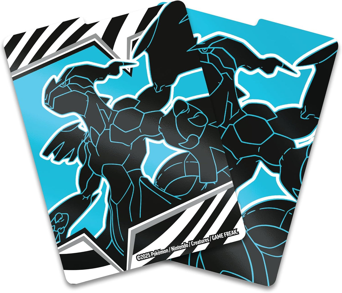 Pokémon TCG: Scarlet & Violet – Black Bolt Elite Trainer Box Premium Training Kit for Unova Region Fans & Competitors