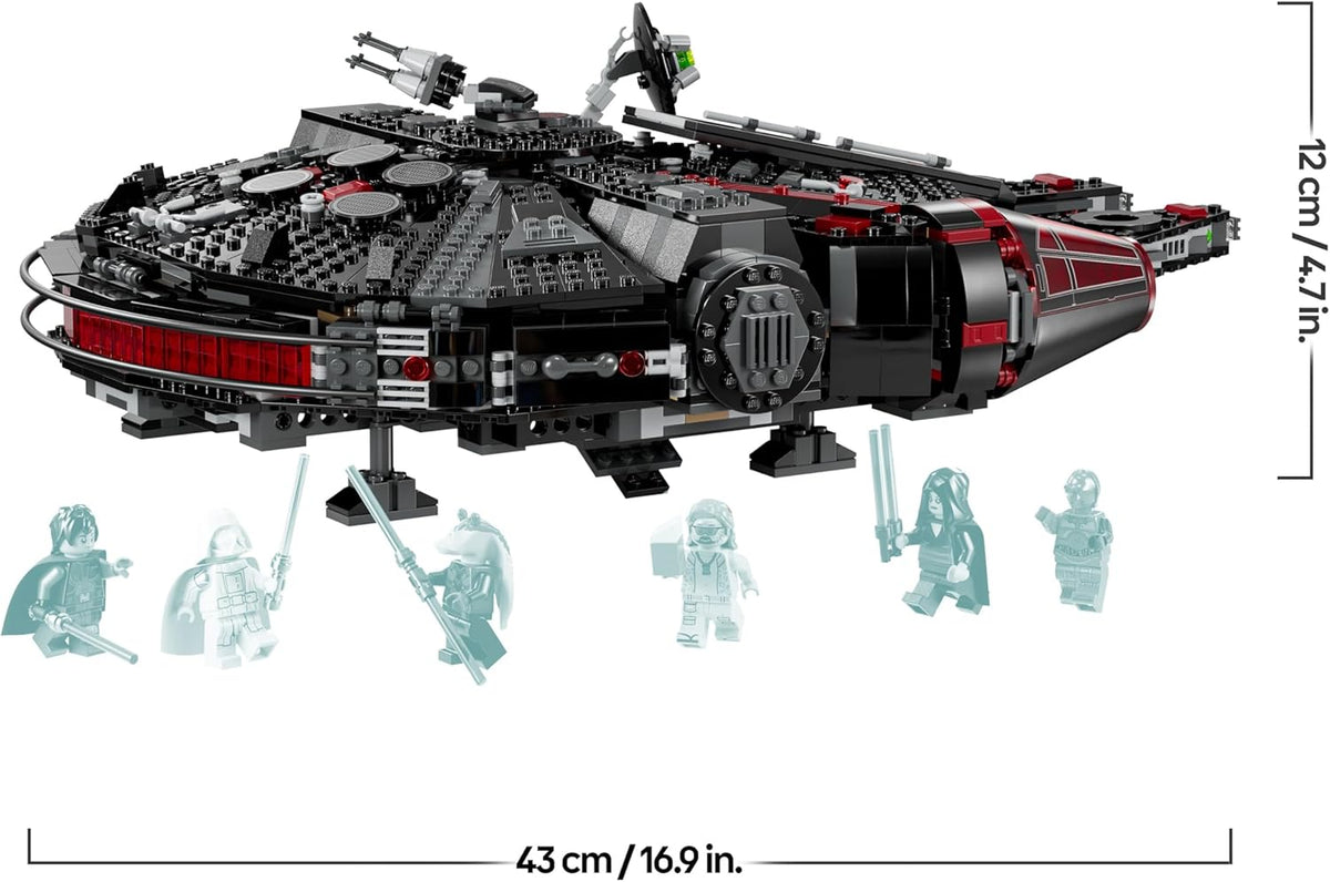 LEGO Star Wars Dark Falcon (75389)