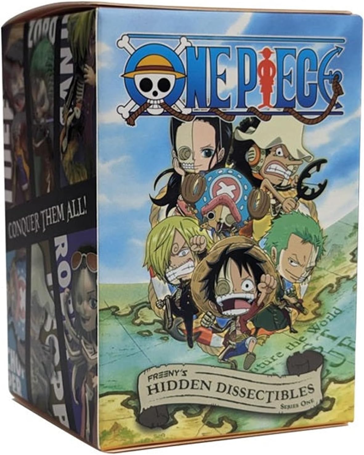 One Piece Dissectibles Series 1 - Mystery Box