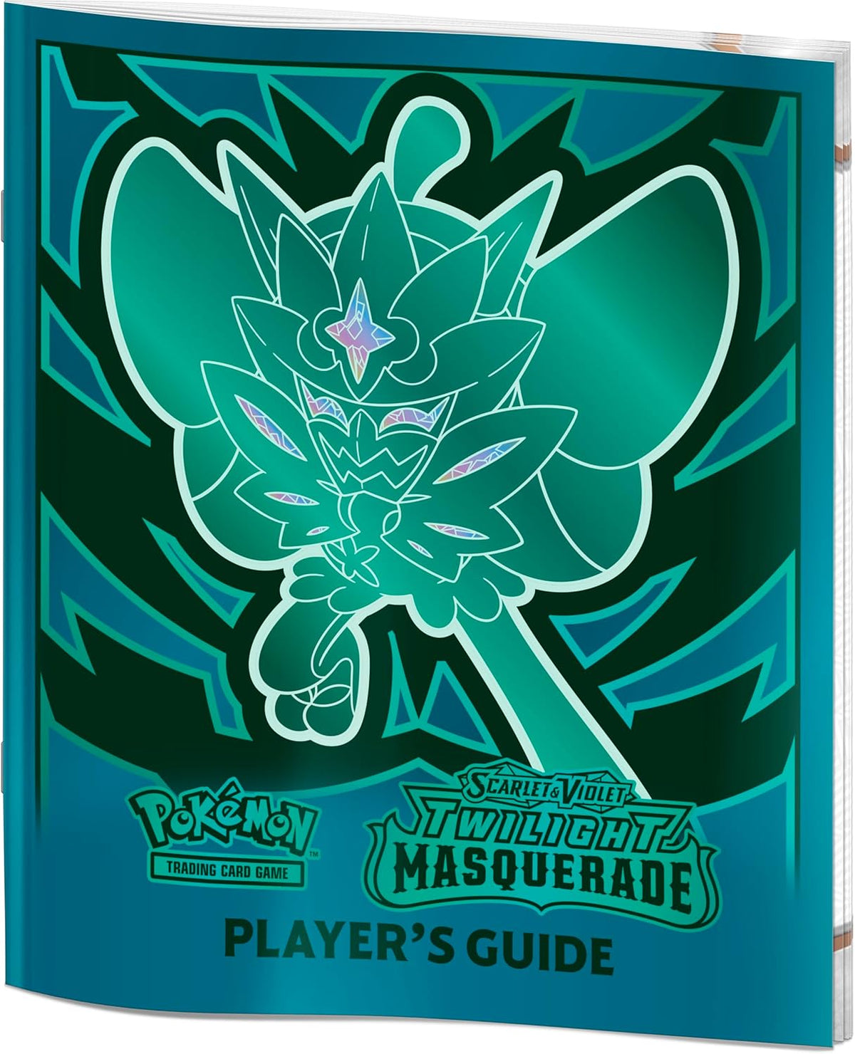 Pokémon TCG: Scarlet & Violet – Twilight Masquerade Elite Trainer Box Uncover the Mystery of Ogerpon in Kitakami