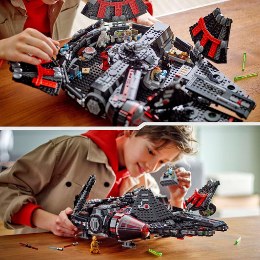 LEGO Star Wars Dark Falcon (75389)