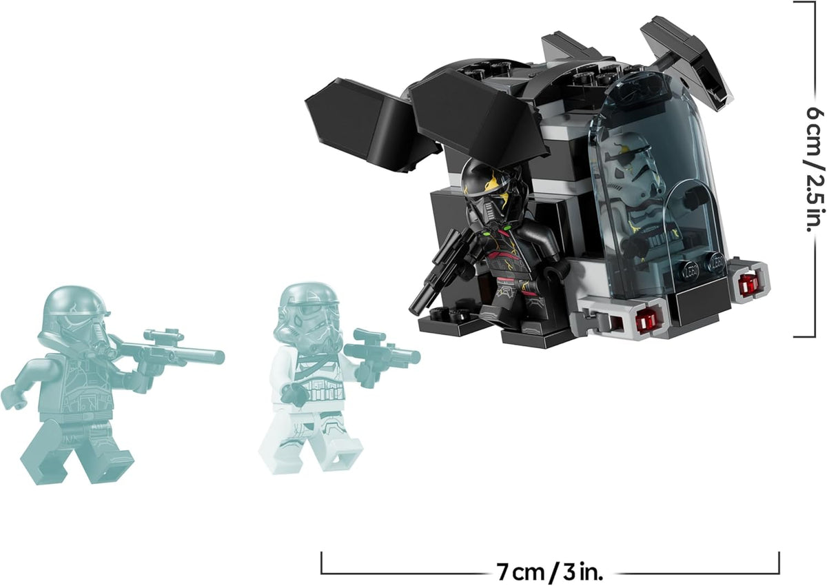LEGO Star Wars Death Trooper Battle Pack (75412)