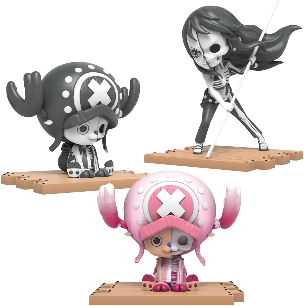 One Piece Dissectibles Series 2 - Mystery Box