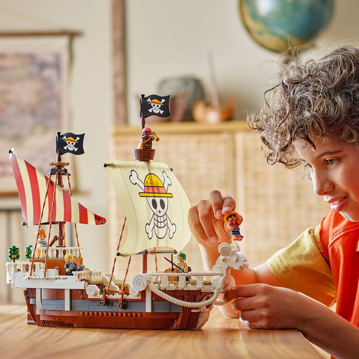LEGO One Piece Going Merry Ship (75639)