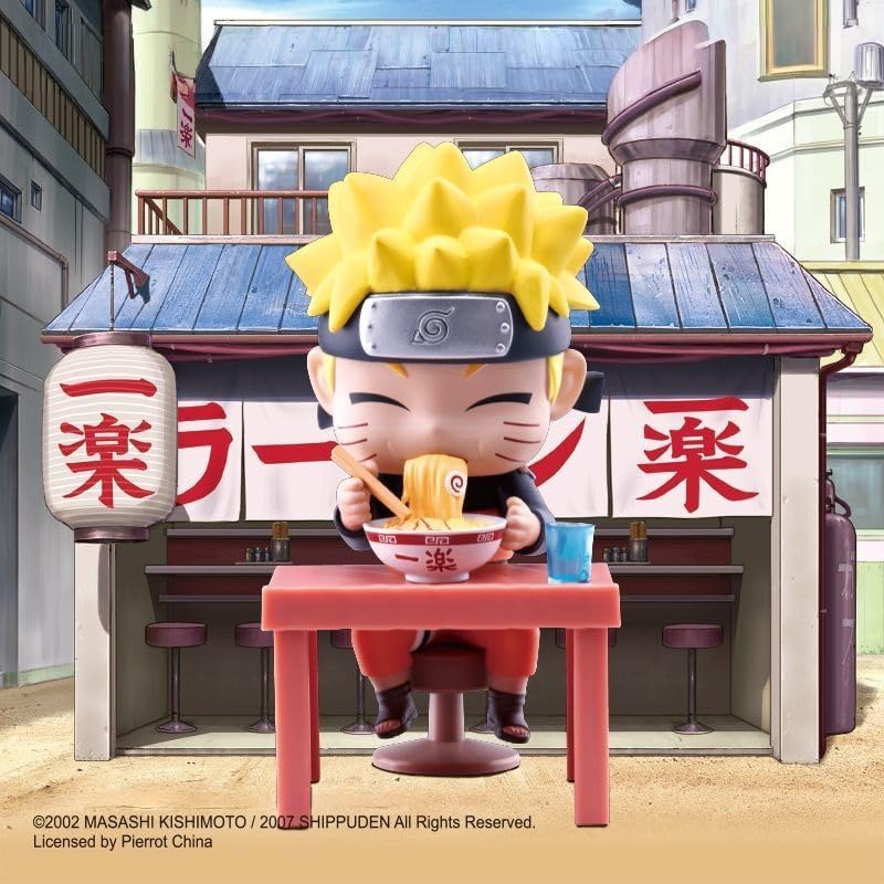 Naruto Ichiraku Ramen Mystery Box