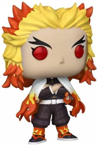 Funko Pop! Demon Slayer - Kyojuro Rengoku