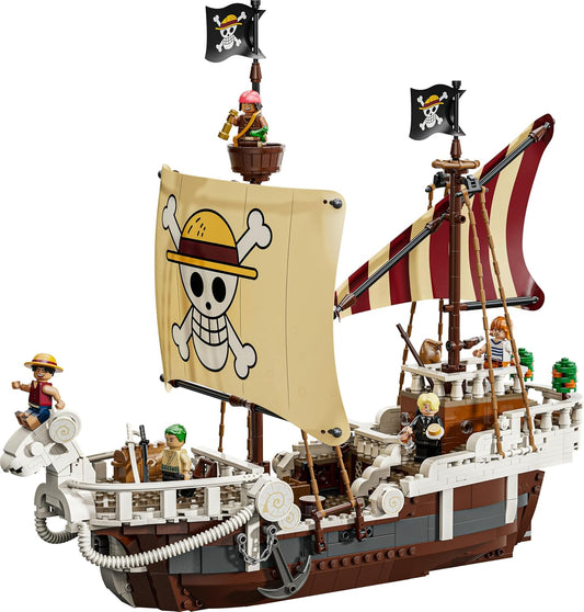 LEGO One Piece Going Merry Ship (75639)