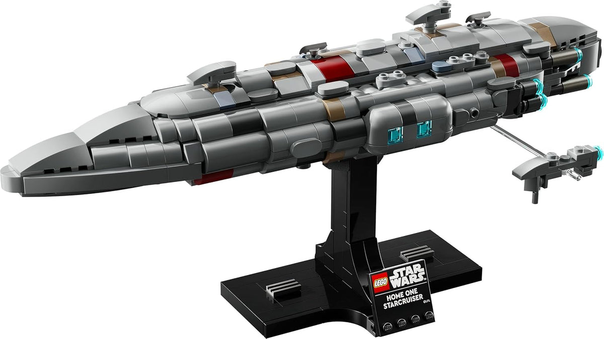 LEGO Star Wars Home One Starcruiser (75376)