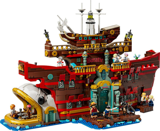 LEGO One Piece Baratie Restaurant (75637)