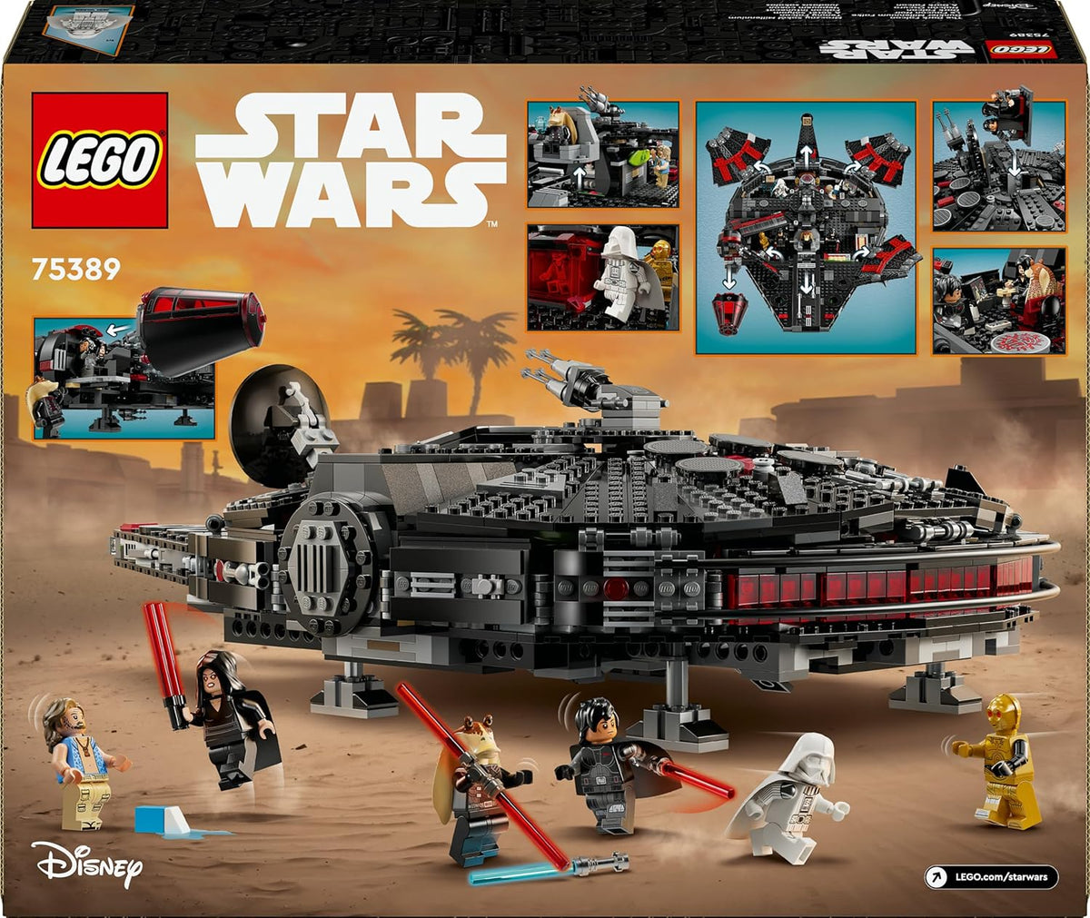 LEGO Star Wars Dark Falcon (75389)