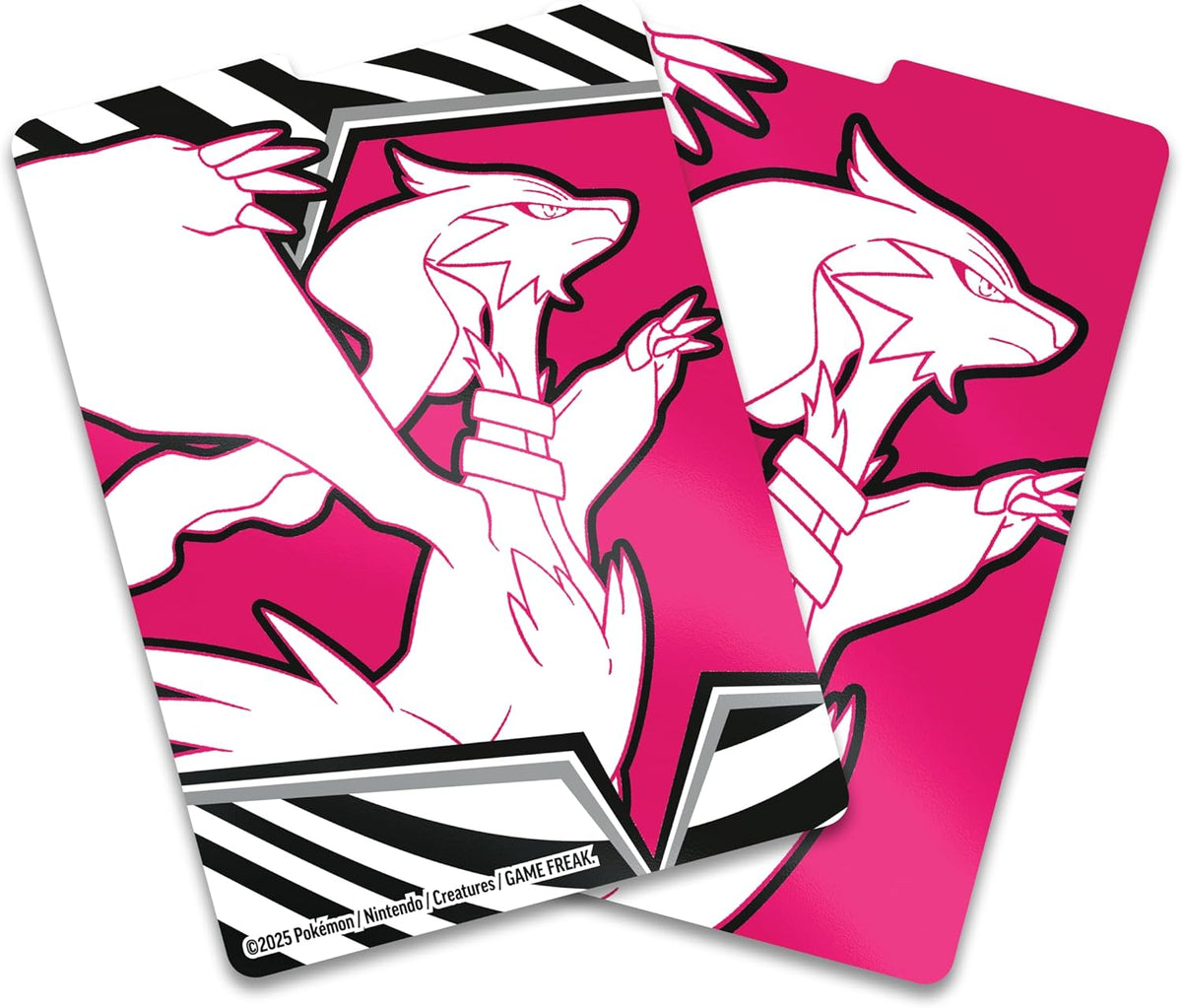 Pokémon TCG: Scarlet & Violet – White Flare Elite Trainer Box Unleash the Power of Unova’s Legendary Pokémon