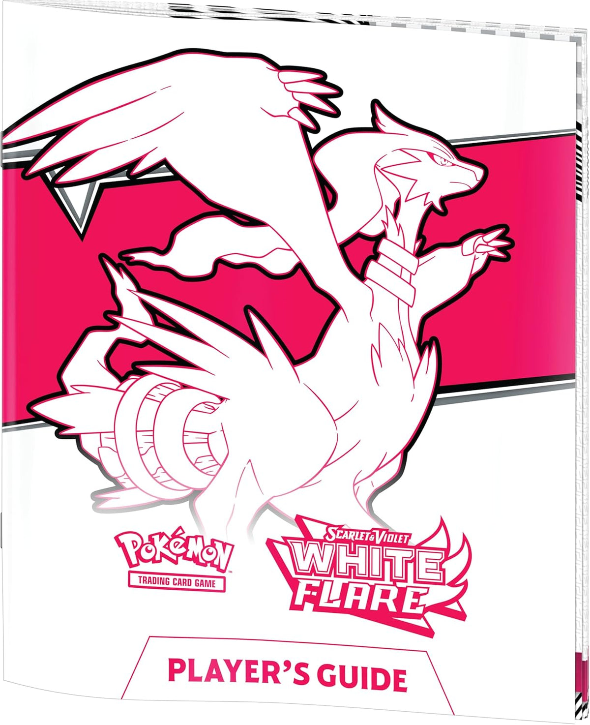 Pokémon TCG: Scarlet & Violet – White Flare Elite Trainer Box Unleash the Power of Unova’s Legendary Pokémon